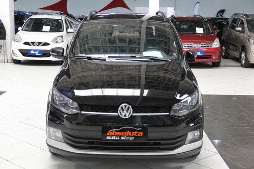 Imagem 2 de 14 de Volkswagen Fox 1.6 Msi Total Flex Xtreme 4p Manual
