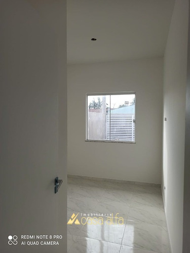 Imagem 5 de 8 de Casa Nova Financiável Paranaguá - Cg0127-1