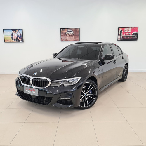 BMW Serie 3 2.0 M Sport Aut. 4p Hibrido marchas