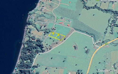 Imagen 11 de 14 de Terreno Construccion En Venta En Lago Ranco