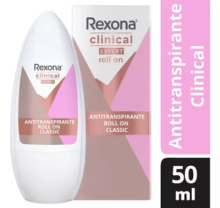 Rexona Desodorante Clinical Expert En Roll On