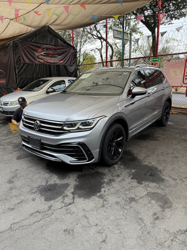 Volkswagen Tiguan 2.0 Tsi R-Line Dsg7