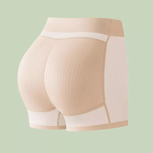 Bragas Almohadillas Para Trasero Falsas Costuras Para Mujer