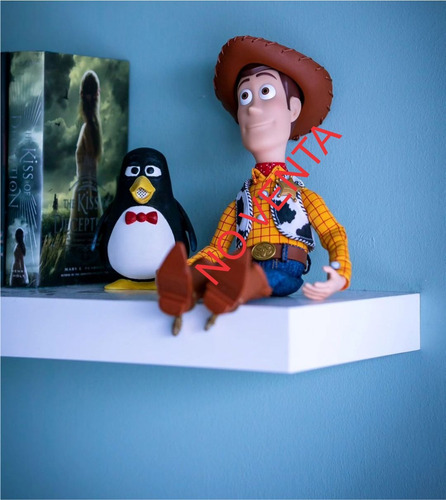 Toy Story Wheezy Pinguino Custom Impresion 3d Resina