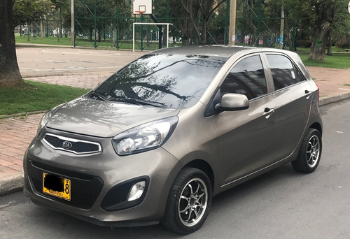 Kia Picanto ION XTREM 1.25 AT