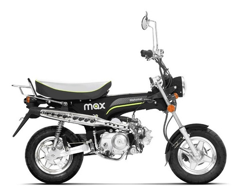 Imagen 2 de 15 de Motomel Max 110 - Entrega Inmediata +credito Con Dni!