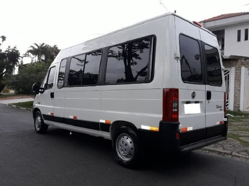 Ducato Teto Alto 2014 Acessibilidade Cadeirante