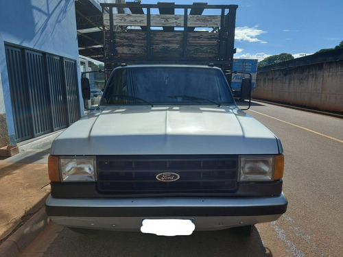 Ford F-4000 Boiadeira 1993