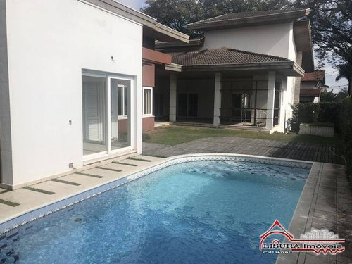 Imagem 1 de 15 de Linda Casa No Condominio Terras De Santana Jacareí Sp - 5221