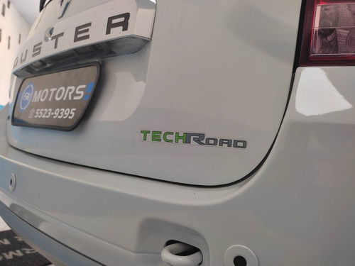 Imagem 5 de 15 de Renault Duster 2.0 Tech Road 4x2 16v Flex 4p Automático