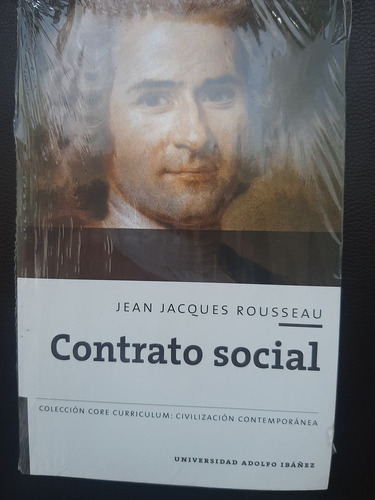 Contrato Social Jean Jacques Rousseau