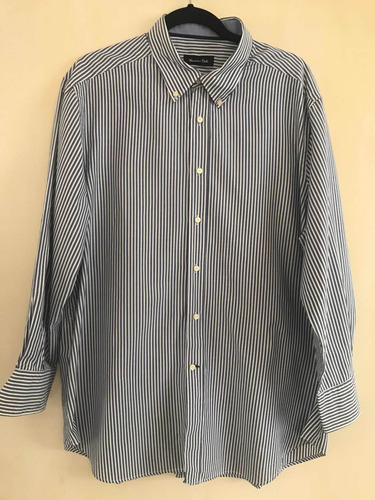 Camisa Manga Larga Massimo Dutti