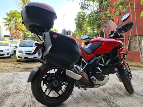 Ducati Multiestrada 2014 1200 Cc