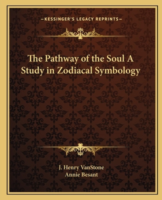 Libro The Pathway Of The Soul A Study In Zodiacal Symbolo...