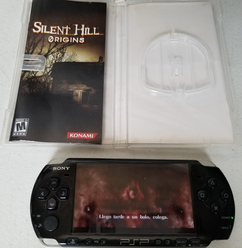 Sillent Hill Origins Formato Fisico En Buen Estado Sin Falla (Usado)