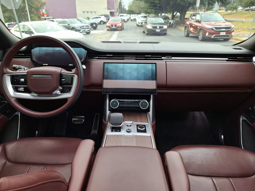 Land Rover Range Rover Autobiography 2023
