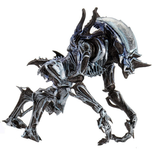  Aliens Kenner Tribute Ult Rhino Alien Versión 7 Figur...