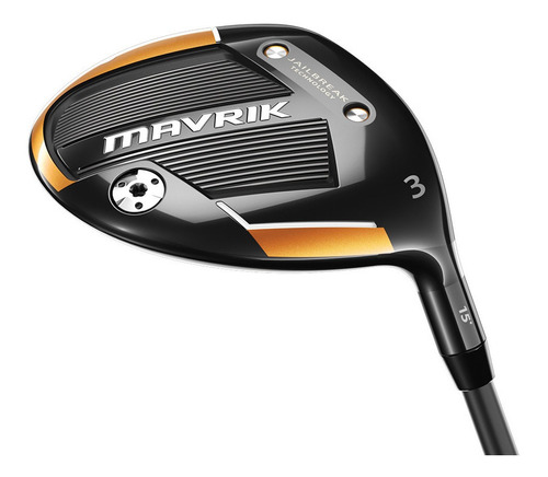 Rieragolf Madera 3 Callaway Mavrik Nuevo Modelo