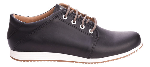 Zapatos Renno Hombre Navajos Negros