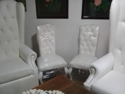 Alquiler Sillon Princesa, Cumpleaños Y Casamientos