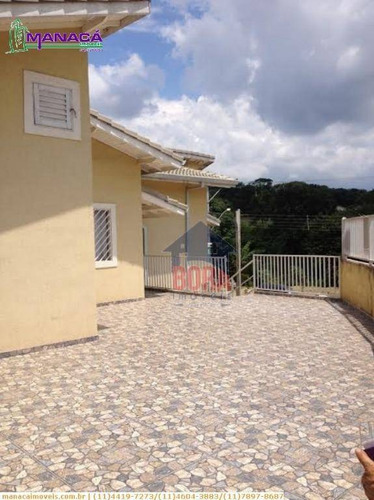 Casa Residencial À Venda, Terra Preta, Mairiporã. - Ca0216