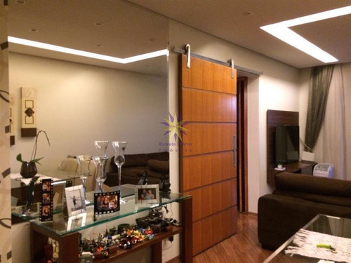 Imagem 3 de 14 de Apartamento Chácara Seis De Outubro São Paulo/sp - 1213