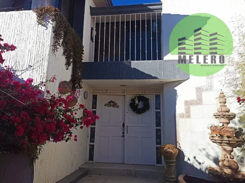 Casa En Venta En Fracc. Lomas Del Parque
