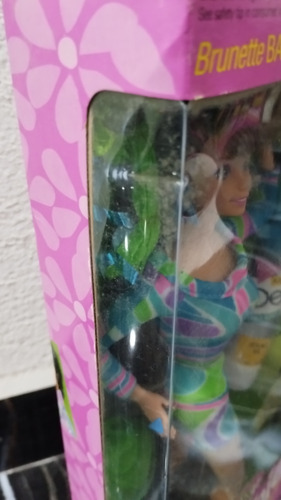Barbie Totally Hair #8 (Usado)