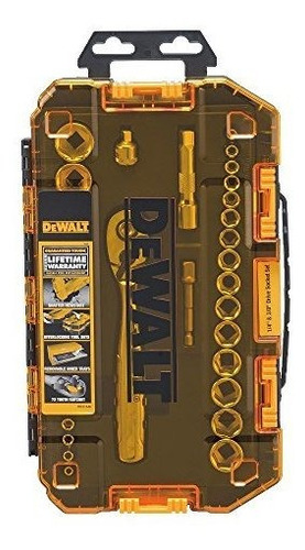 Juego Destornillador Tuerca Estuche Rigida Multiple