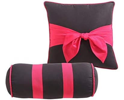 Juego Completo De Cama En Bolsa: Bonito Diseño De Lunares, L