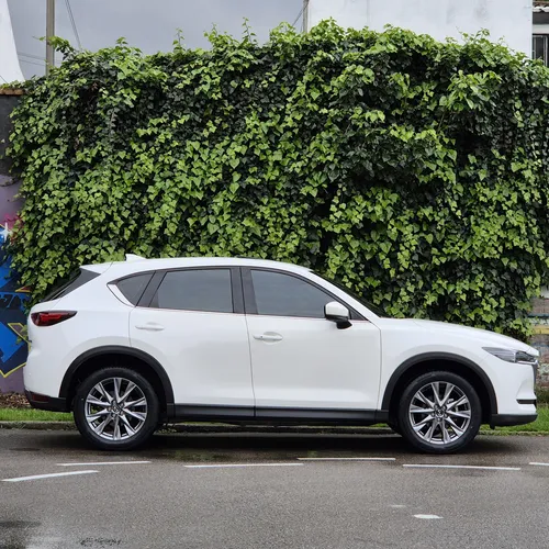 Mazda CX-5 2.5 GRAND TOURING LX 4X4 BOSÉ COMO NUEVA PERITAJE CERTIFICADO
