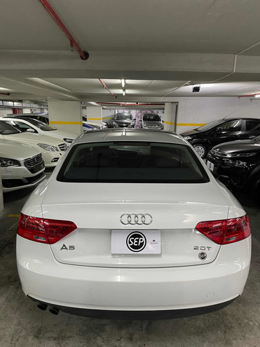 Imagen 10 de 15 de Audi A5 2.0 Coupe Tfsi 211cv 2013 Sepautos
