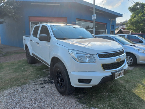 Imagen 9 de 11 de Chevrolet S10 2.8 Cd 4x4 Ls Tdci 200cv 2016