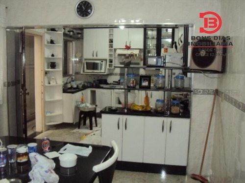 Imagem 5 de 6 de Sobrado - Jardim Ponte Rasa - Ref: 281 - V-281