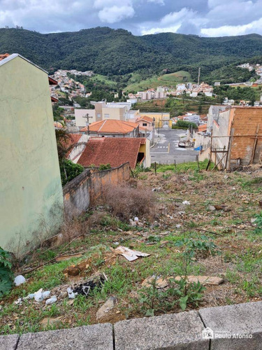 Imagem 4 de 5 de Terreno No Bairro Monte Verde-poços De Caldas Mg. - Te0557