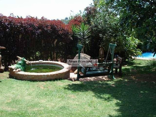 Chácara À Venda, 2250 M² Por R$ 1.250.000,00 - Terras De San Marco - Itatiba/sp - Ch0006