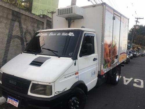 Imagem 1 de 13 de Iveco Daily 3510