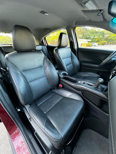 Honda HR-V 1.8 Exl Flex Aut. 5p