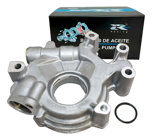 Bomba Aceite Para Jeep Liberty Sport 3.7l V6 2007