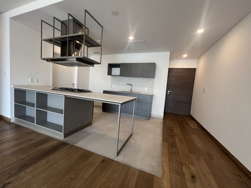 Renta Exclusivo Departamento En Residencial Carso Torre Moliere