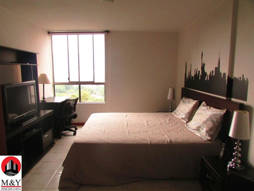 Imagen 6 de 20 de Apartamento Amoblado Por Noches O Por Mes En El Poblado