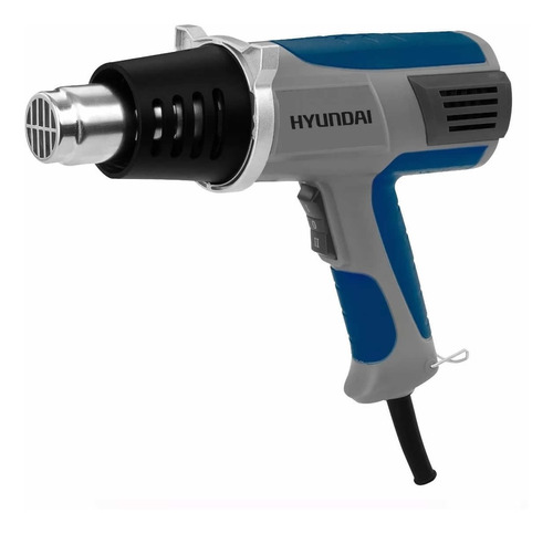 Pistola De Calor Hyundai Hyhg02 2000w