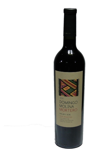 Vino Domingo Molina Mortero !! Blend Salta 