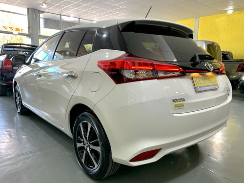 Toyota Yaris S 1.5 Caja Automática 5p 2019 Km 19.200