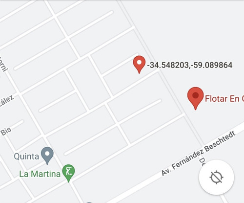 Imagen 9 de 9 de Venta - Lote Barrio Los Alamos - Luján