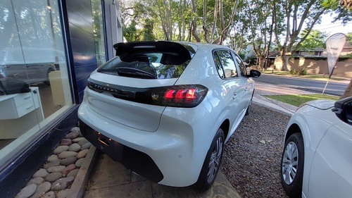 Imagen 9 de 25 de Peugeot 208 Feline Tiptronic Am23- (cg)