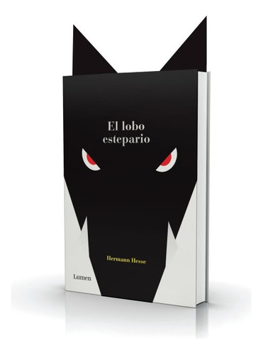 El Lobo Estepario - Hesse, Hermann