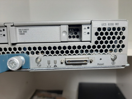 Cisco Ucs B200 M2 Blade Server - Completo