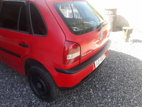 Volkswagen Gol 2004 1.6 Power Total Flex 5p
