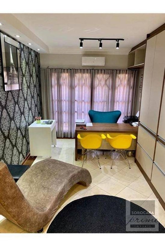 Imagem 7 de 23 de Sobrado Com 5 Dormitórios À Venda, 550 M² Por R$ 1.200.000 - Jardim Embaixador - Sorocaba/sp - So0203